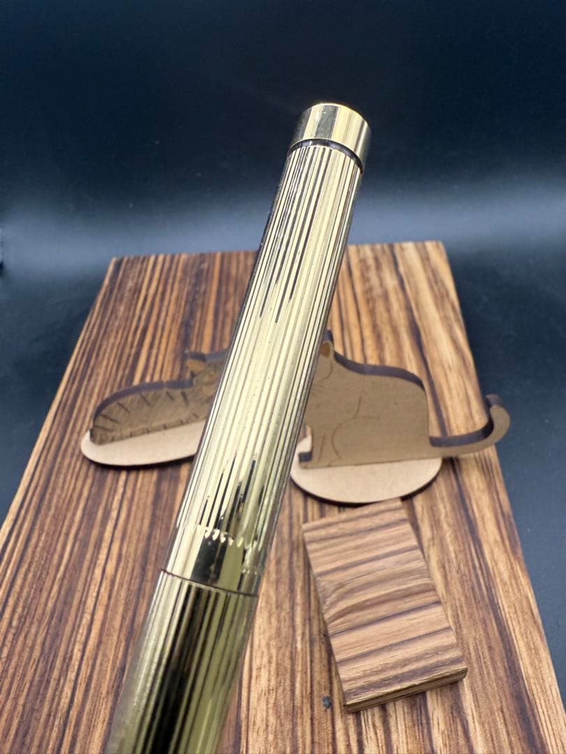 SHEAFFER 万年筆 タルガ 1005 23K G.P 14K