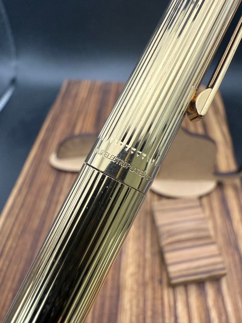 SHEAFFER 万年筆 タルガ 1005 23K G.P 14K