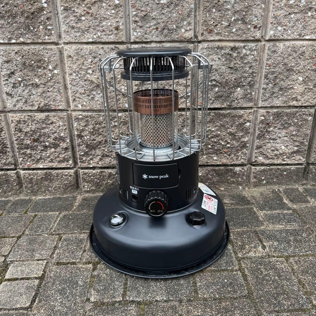 【週末限定値下】 peak グローストーブ