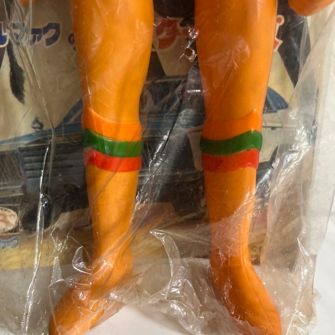 ⚠️専用　貴重・激レア　トリプルファイター　スタンダード　ブルマァク　当時物