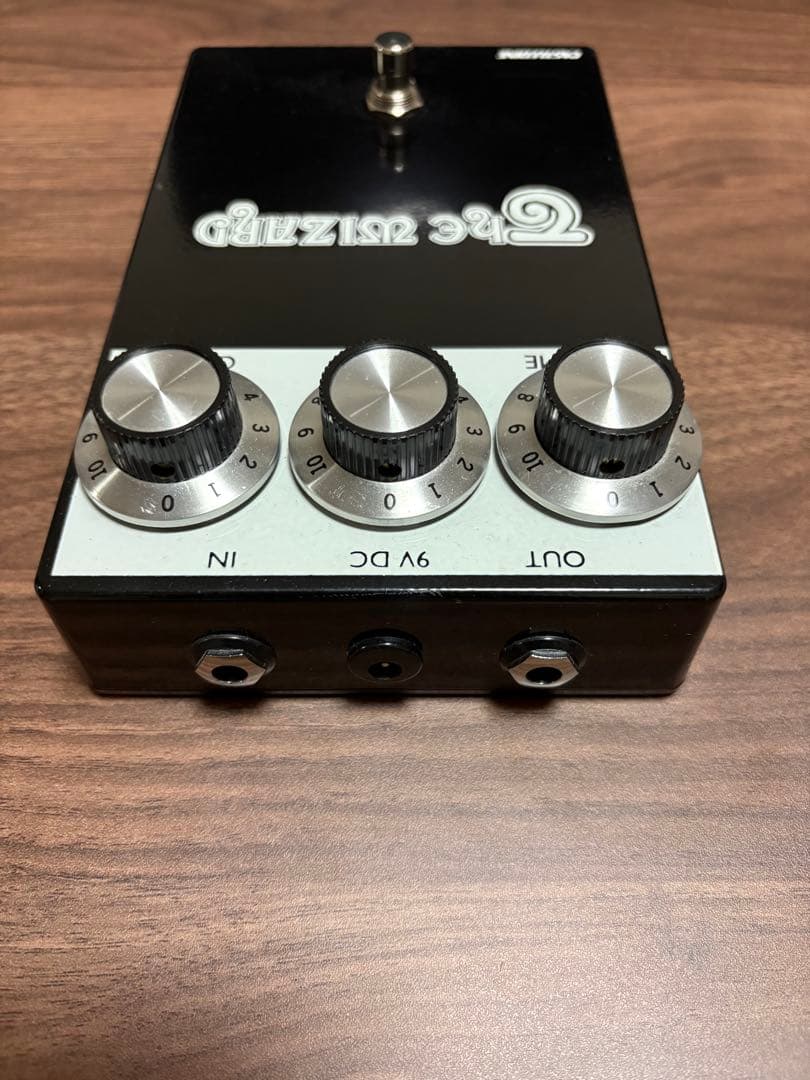 CASTLEDINE The Wizard ディストーション