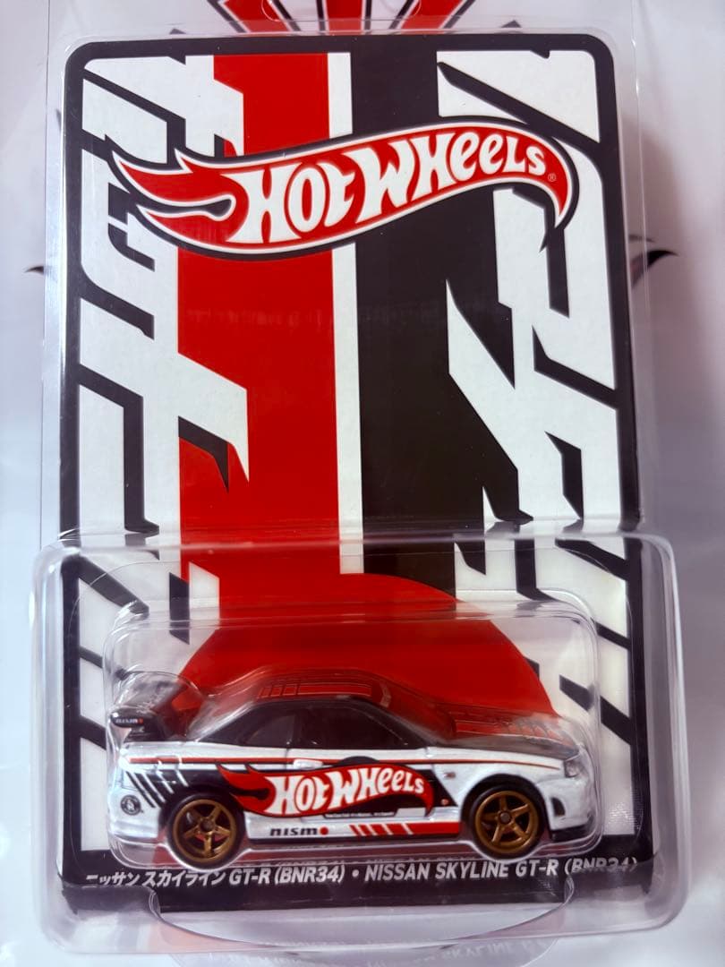 ホットウィール ジャパン コンベンションカー2025 右向き 1台