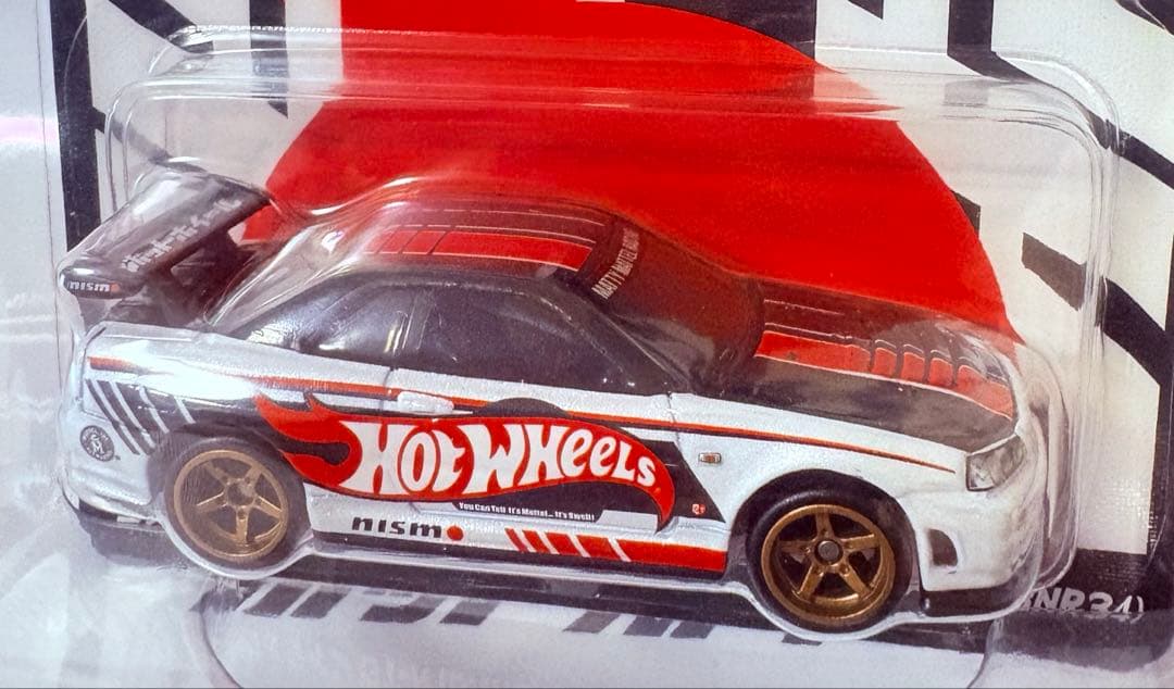 ホットウィール ジャパン コンベンションカー2025 右向き 1台