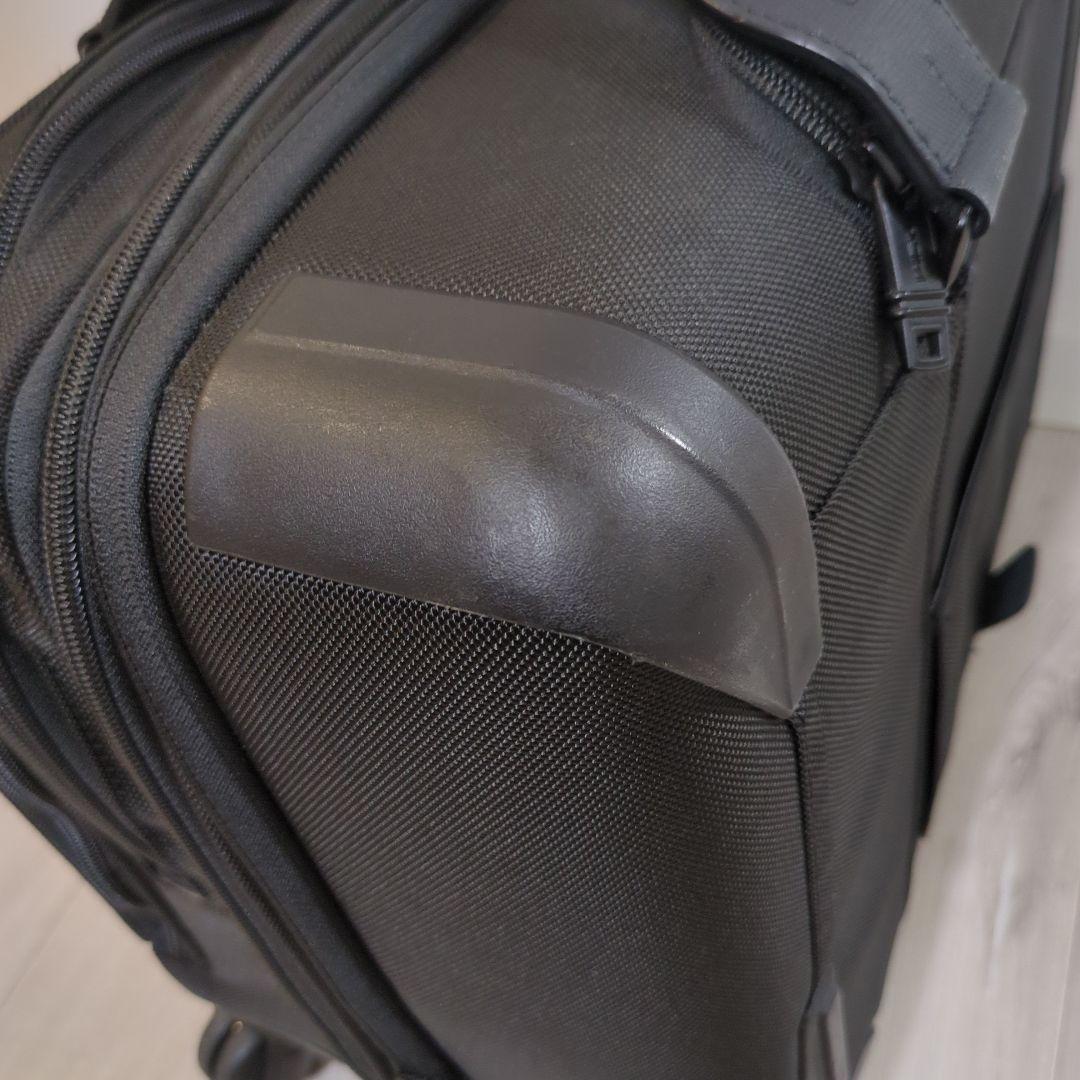 【正規品】TUMI 26627D2 Alpha2 4輪キャリーケース 機内持込可