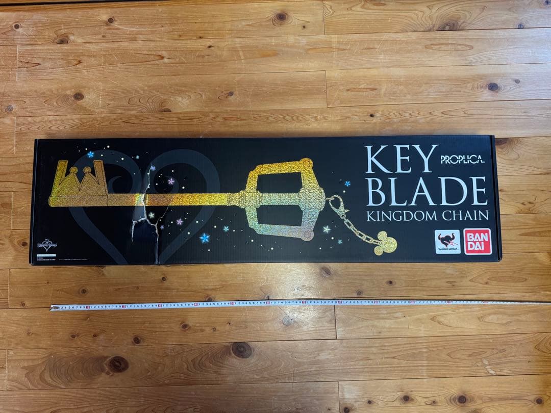 キングダムハーツ キングダムチェーン キーブレード PROPLICA