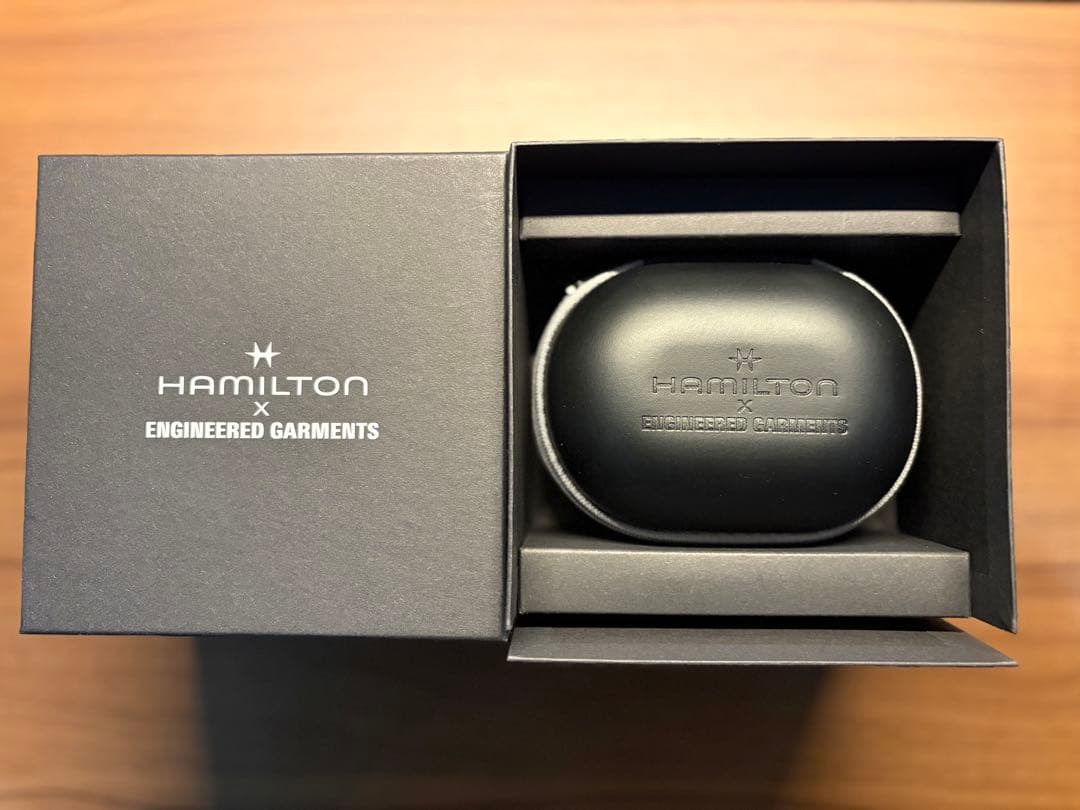 ハミルトン エンジニアドガーメンツ H70235130