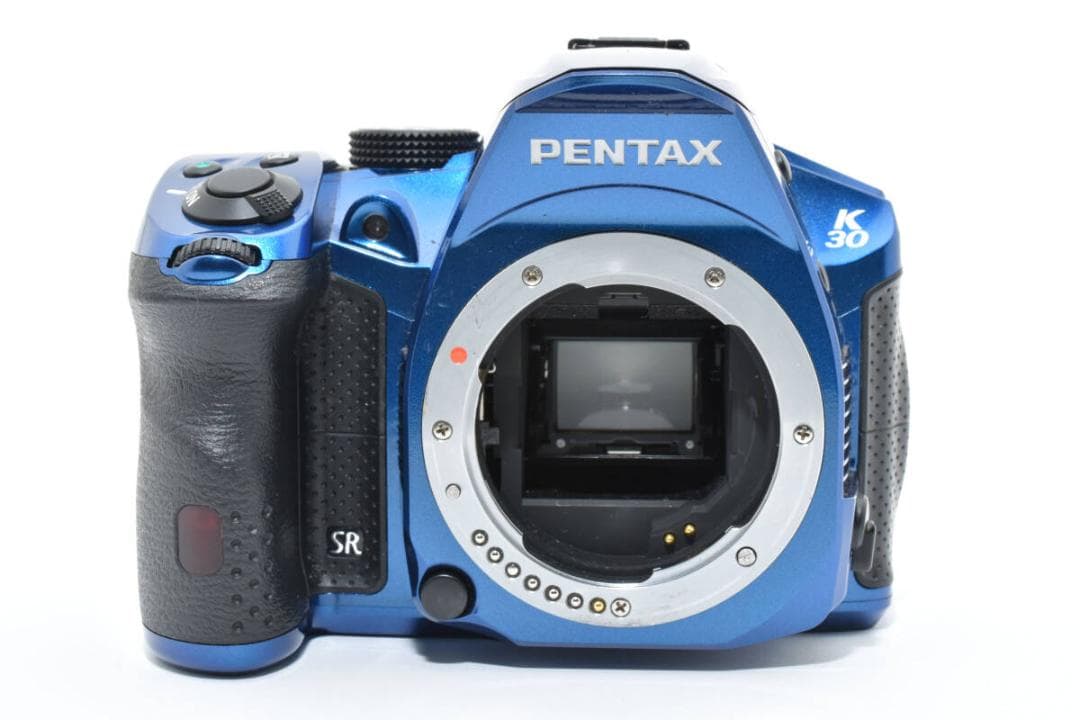 ショット数: 971回 PENTAX ペンタックス K-30 ボディ #1029