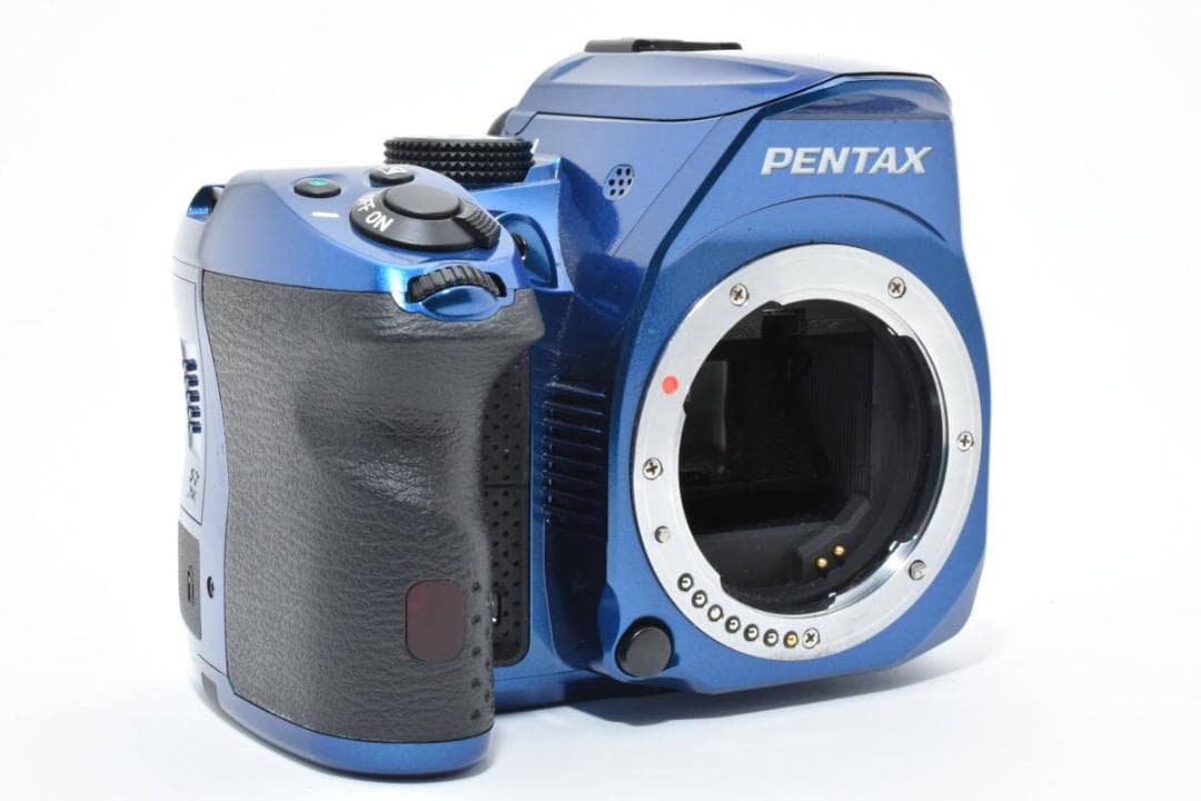 ショット数: 971回 PENTAX ペンタックス K-30 ボディ #1029