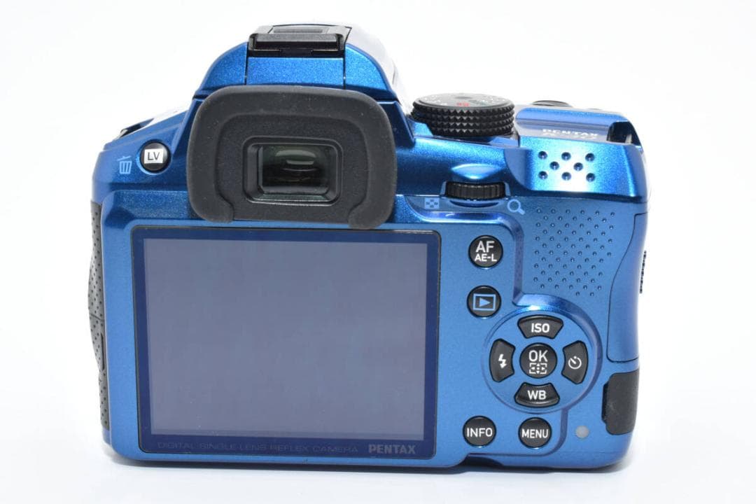 ショット数: 971回 PENTAX ペンタックス K-30 ボディ #1029