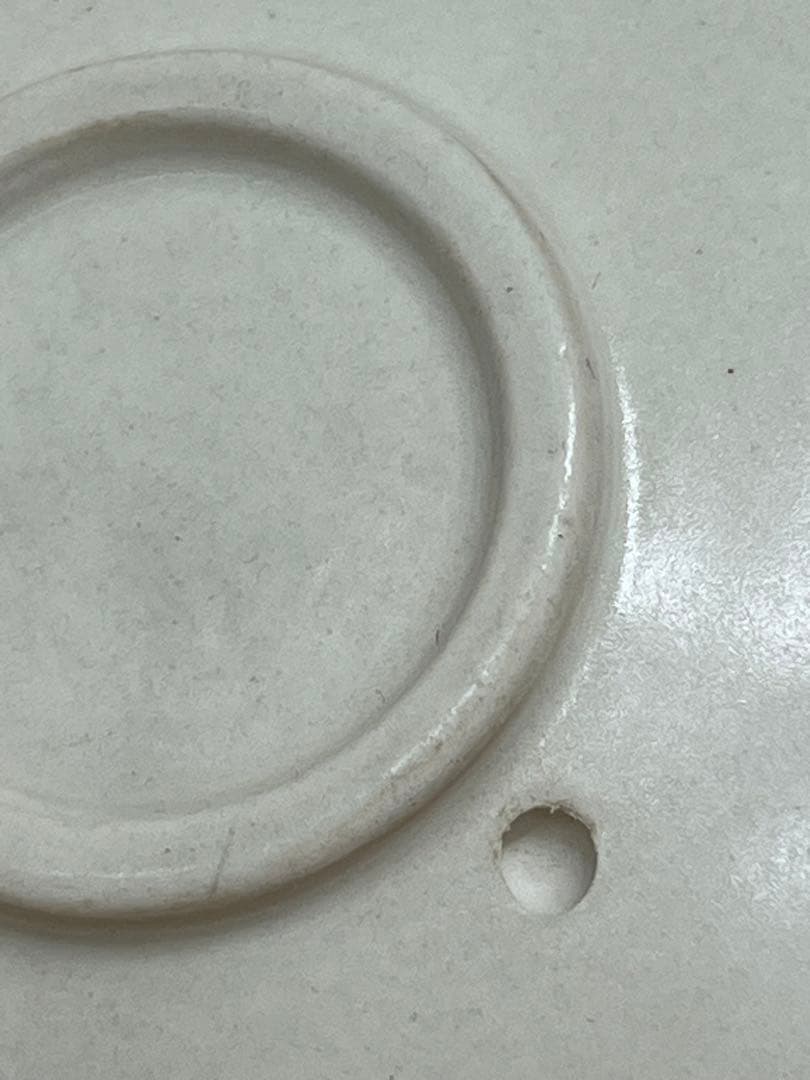 中国宋定窯 蓮花文碗白磁 官窯唐物古美術品　江戸アンティーク骨董コレクション青磁