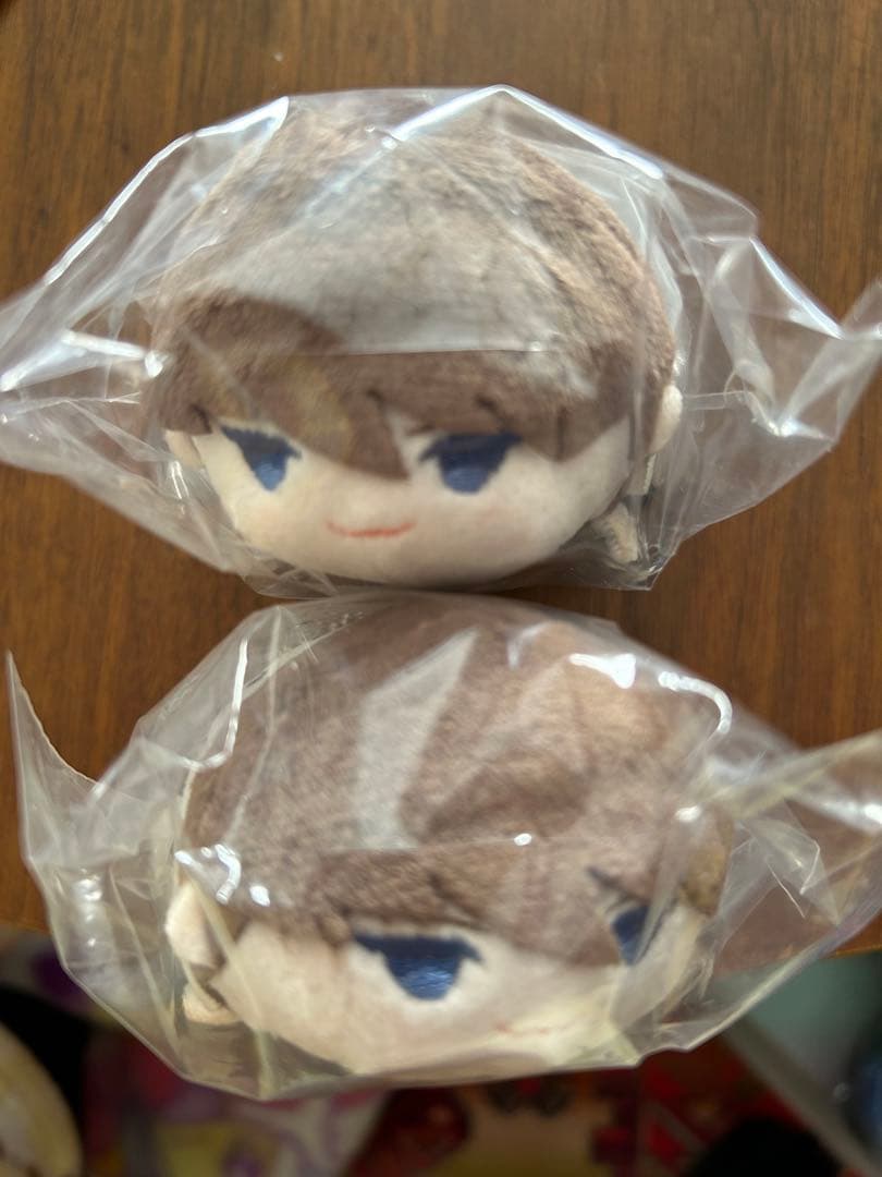 遊戯王　もちマス　海馬瀬人　武藤遊戯　闇遊戯　4体セット