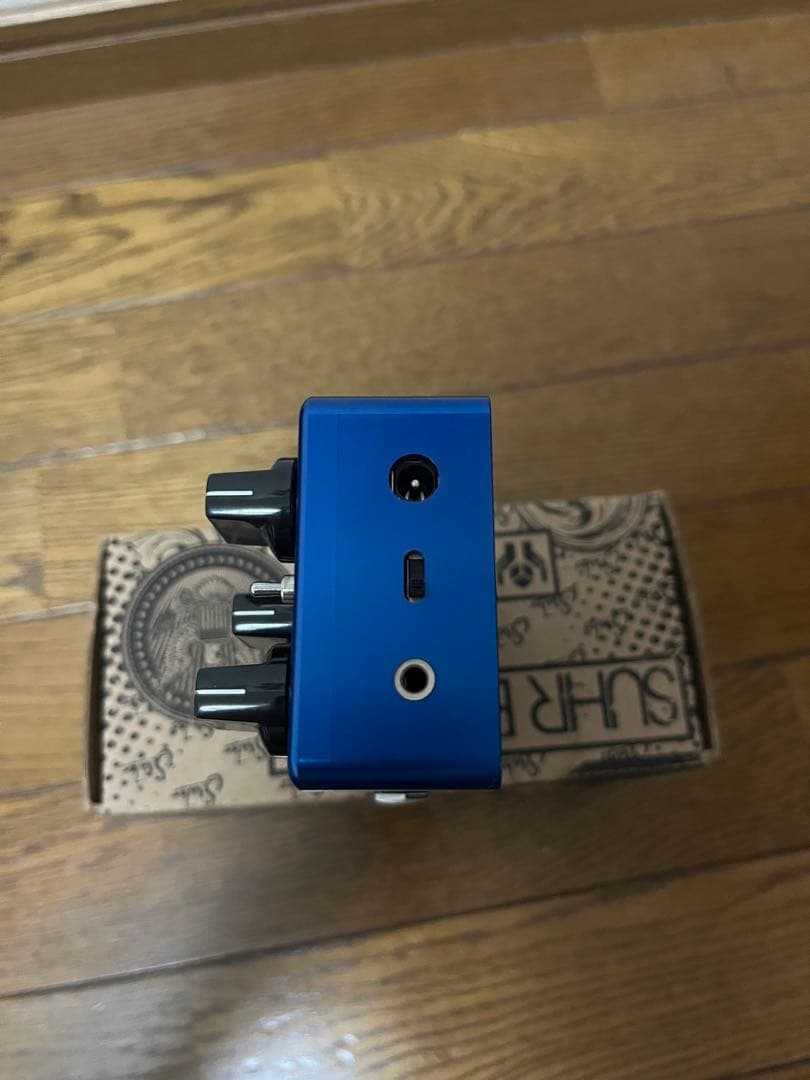 最終値下げ　Suhr Shiba Drive ギターエフェクター