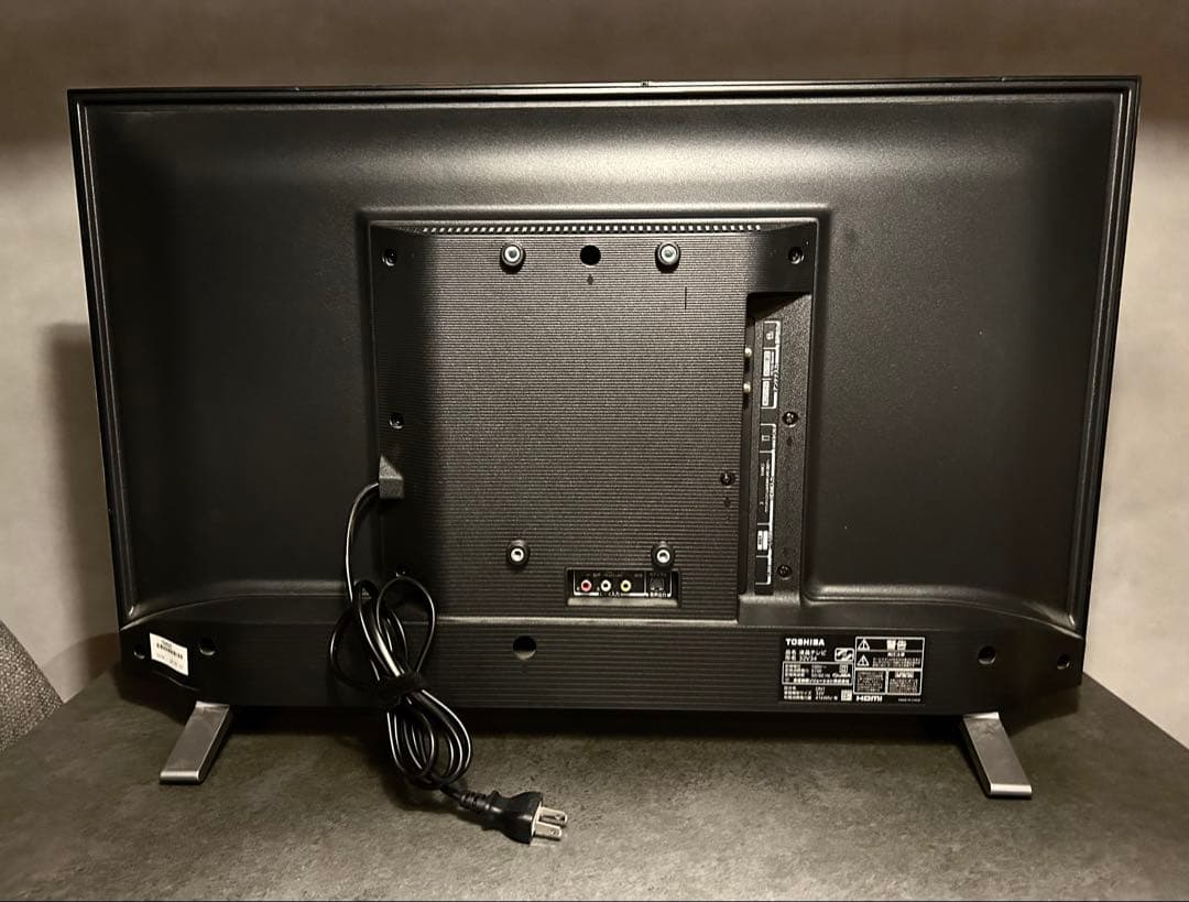 A2D63■美品 ★TOSHIBA 東芝 32V型液晶テレビ 32V34 レグザ