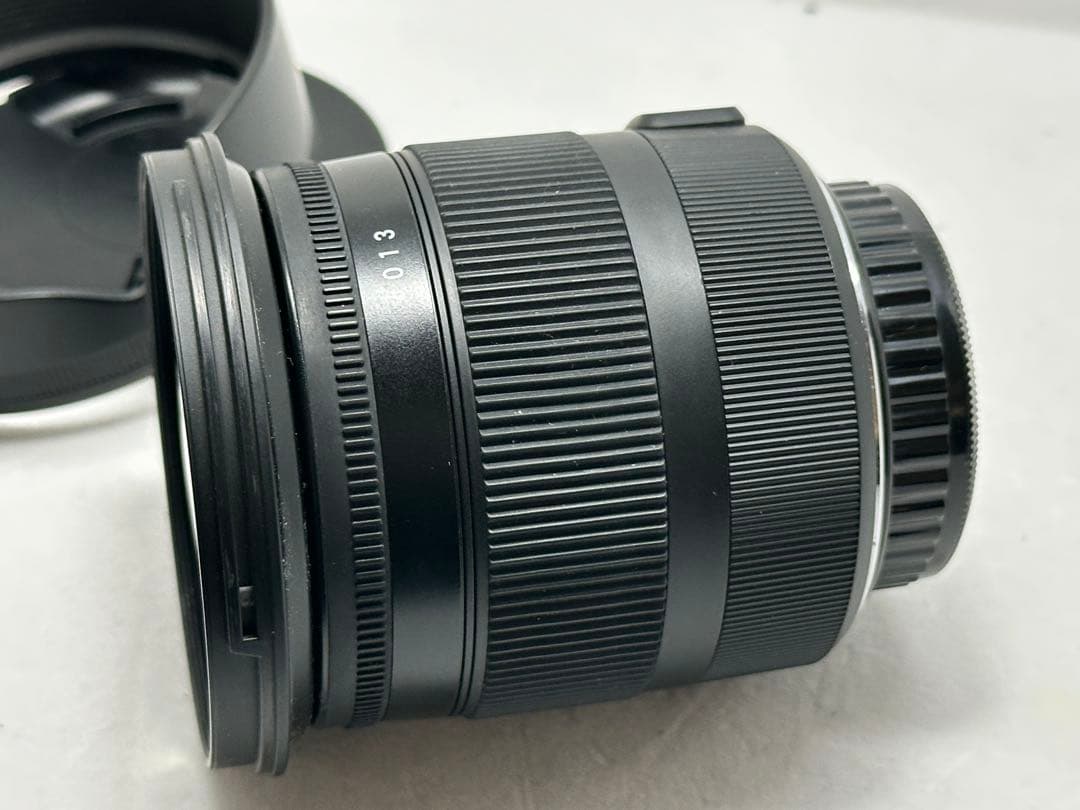 レンズ(ズーム) SIGMA 17-70mm F2.8-4 Contemporary Pentax