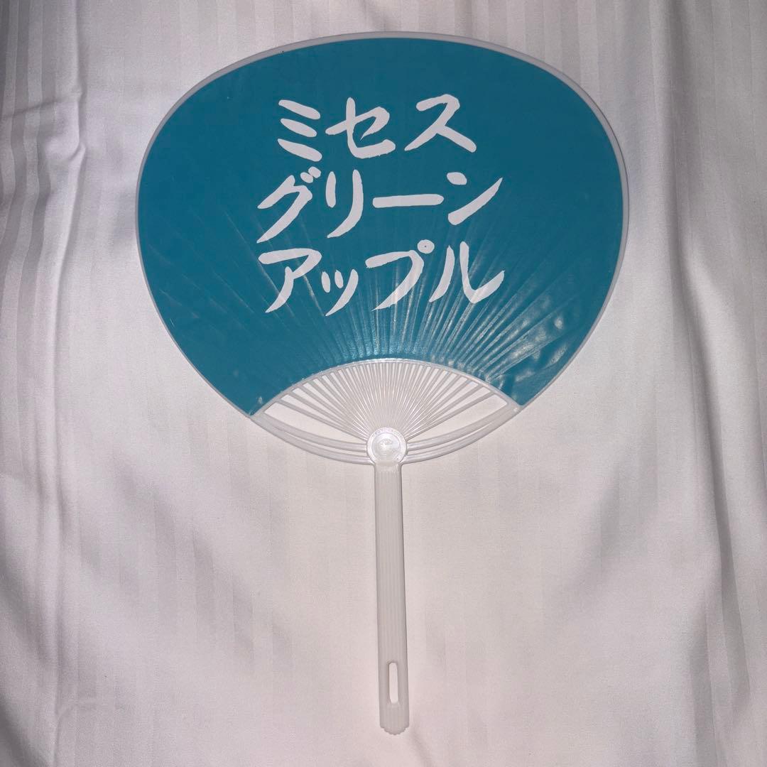 ミセスグリーンアップル　フィヨルド　 fjord Ringo Jamシート 特典