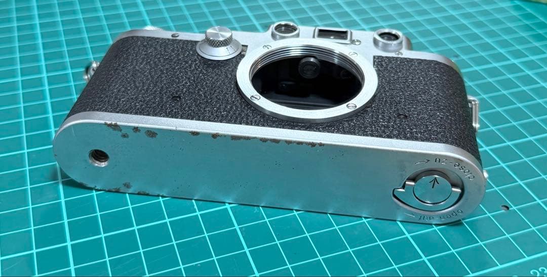 Leica ライカ D.R.P Ernst Leitz Wetzlar