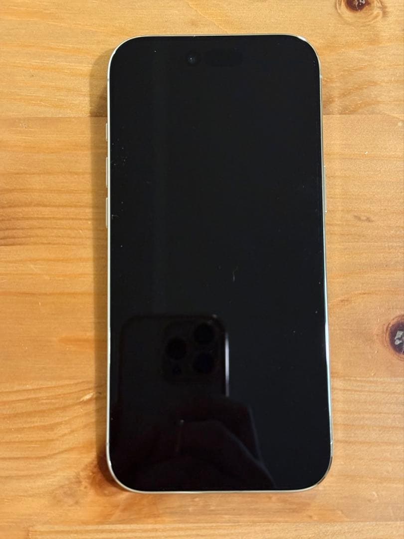 iPhone Air 本体(クラウドホワイト) +バンパー(ライトグレー)セット