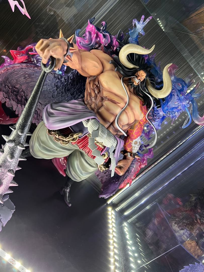 P.O.P WA-MAXIMUM 百獣のカイドウ プレバン限定 ワンピース