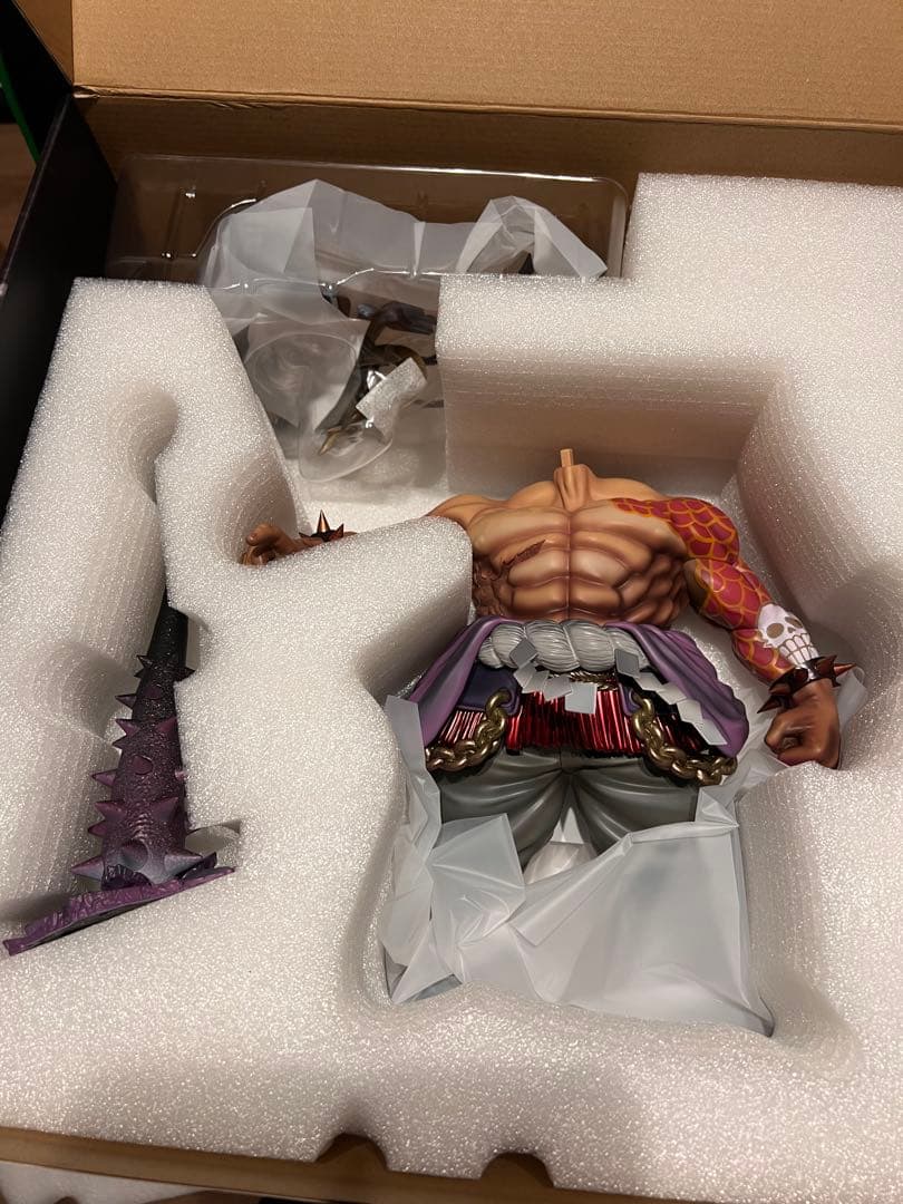 P.O.P WA-MAXIMUM 百獣のカイドウ プレバン限定 ワンピース