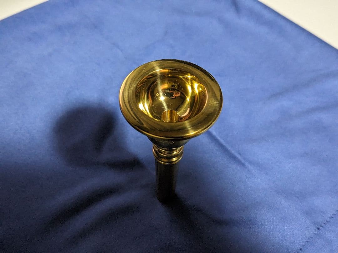 (ハレック)egger BA-5 バロックアルト用マウスピース