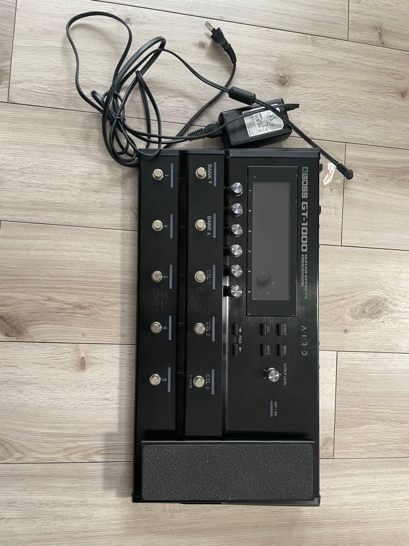 [保護フィルム付き]BOSS GT-1000