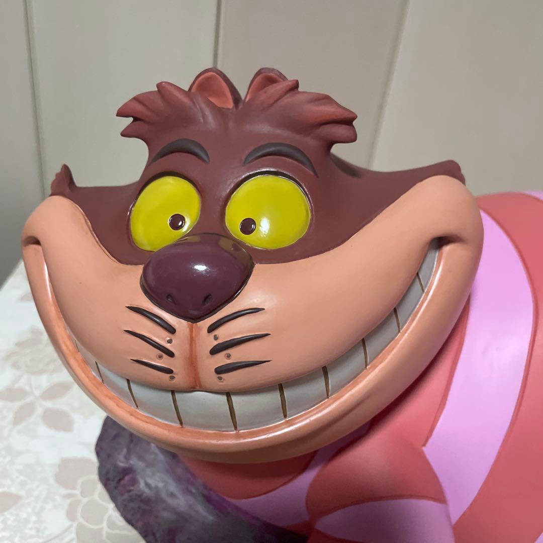 チェシャ猫 フィギュア 約37cm