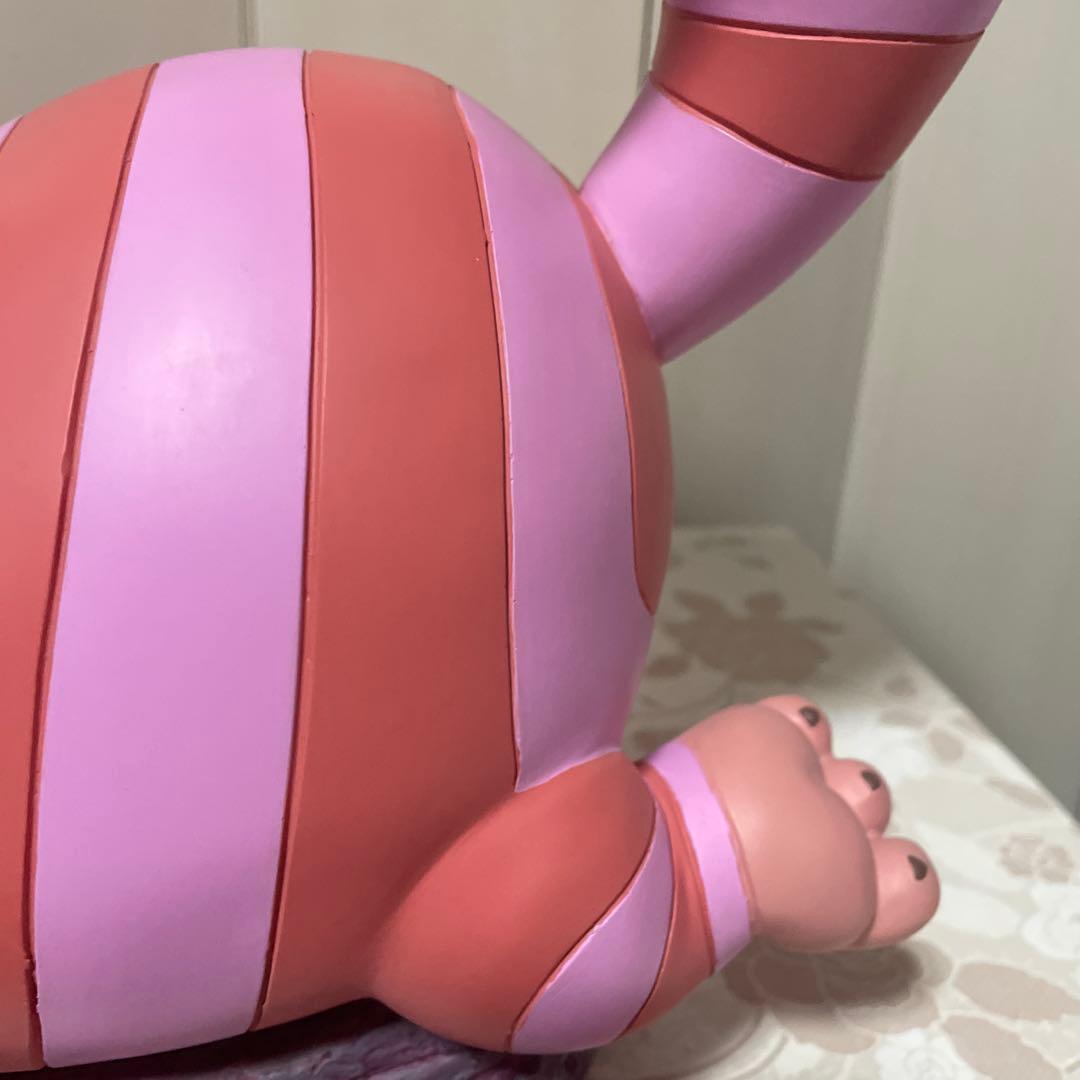 チェシャ猫 フィギュア 約37cm