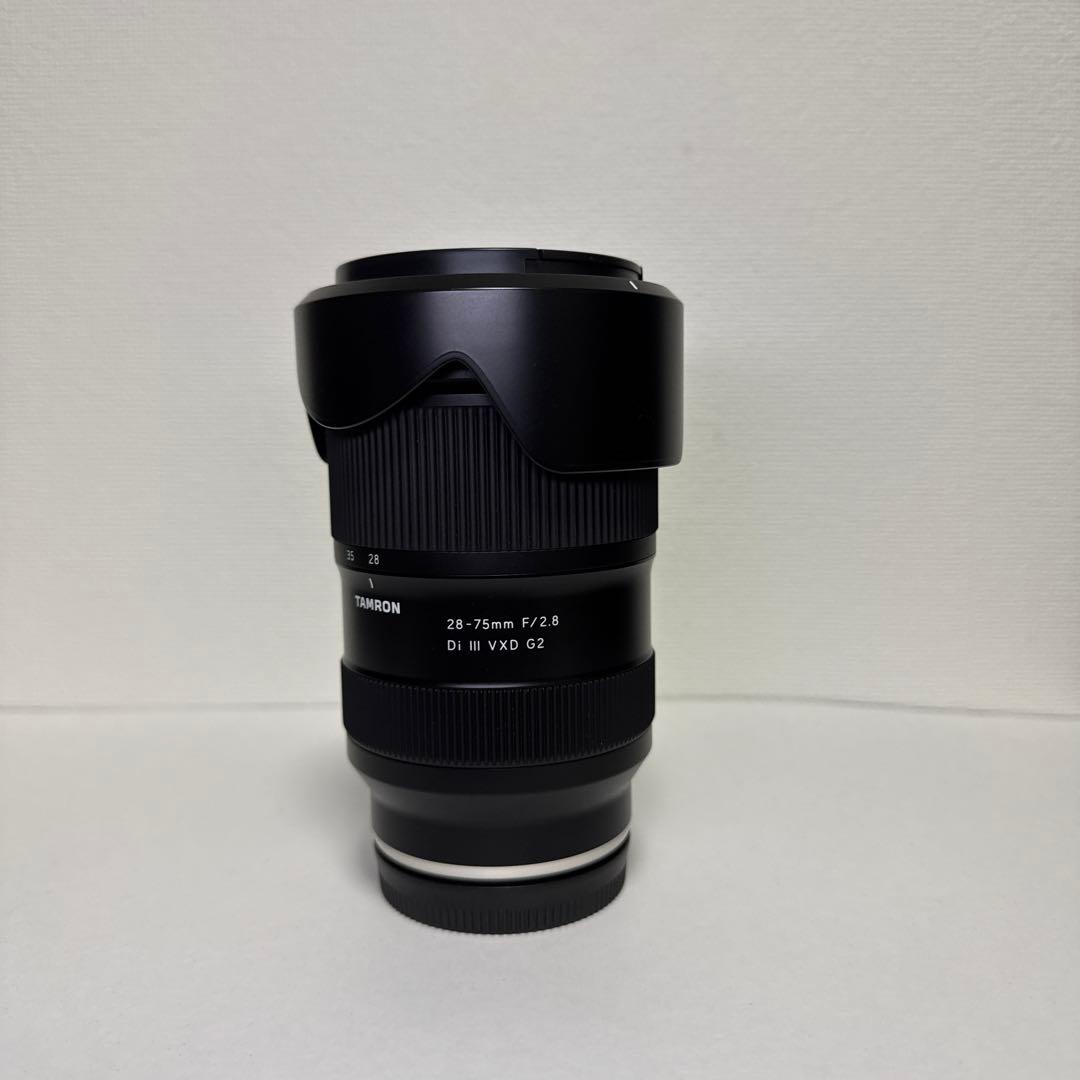 【超美品】TAMRON 28-75mm F/2.8 Di III G2