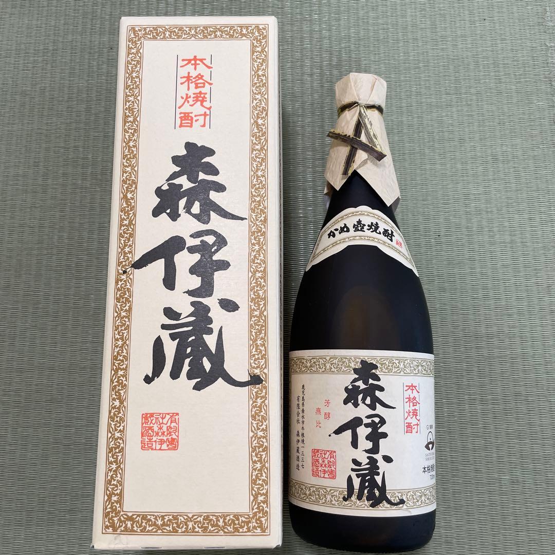 森伊蔵　焼酎 720ml