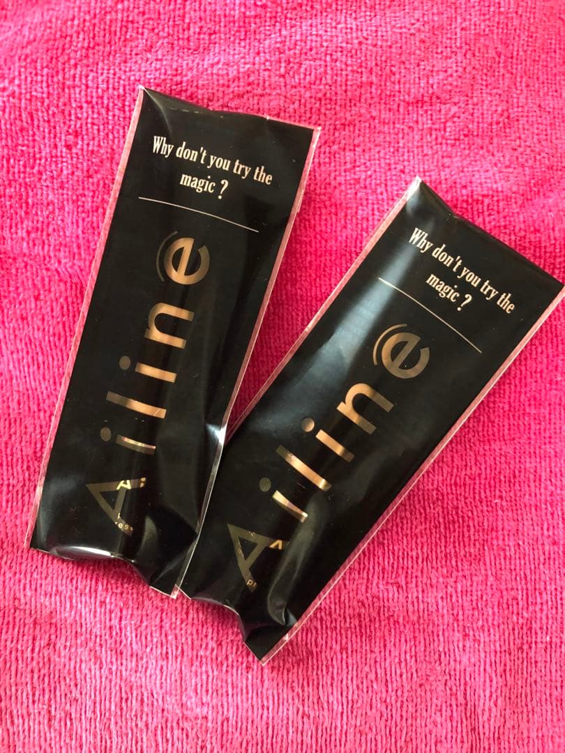 Ailine アイリーヌ 二重まぶた用美容液　新品