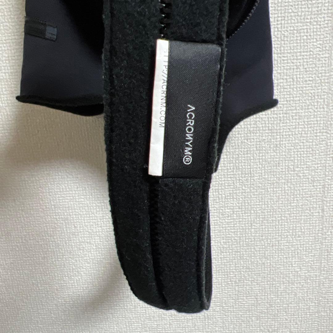 ACRONYM NG9-PS POLARTEC ネックウォーマー