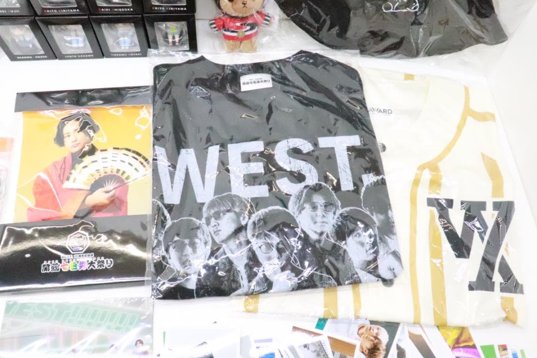 WEST. グッズ まとめ 42-JD0119-02