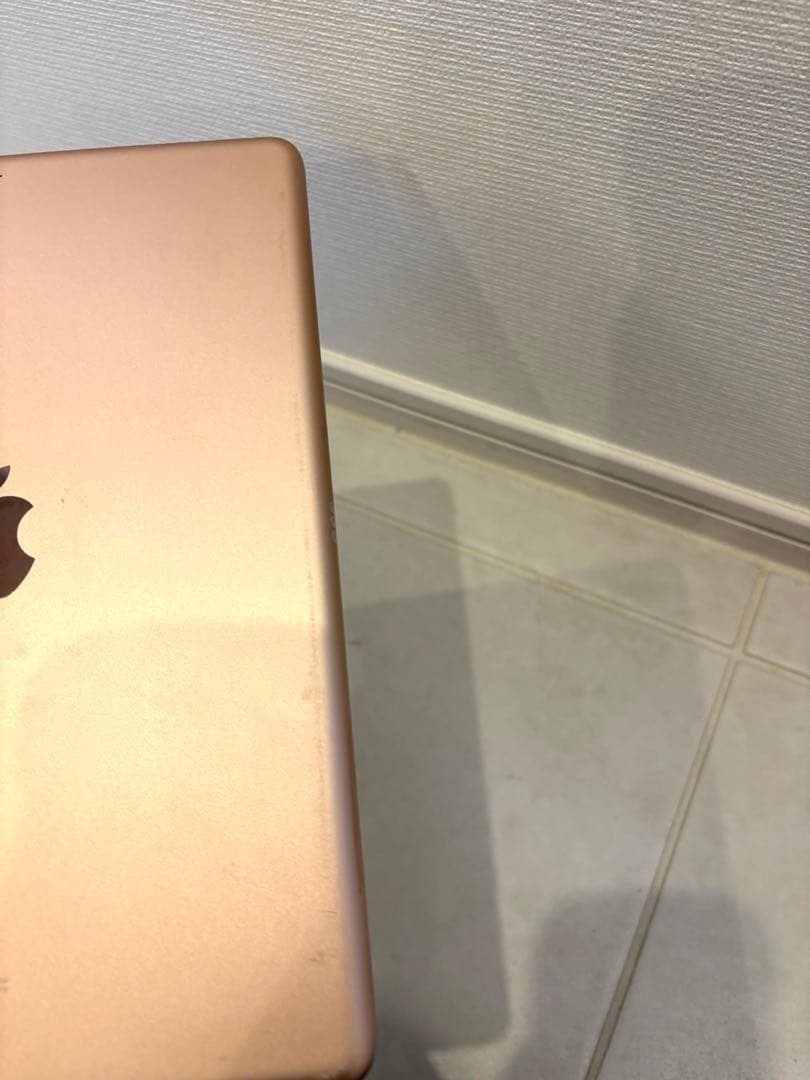 Apple iPad ゴールド　第7世代（Apple Pencil第一世代付き）