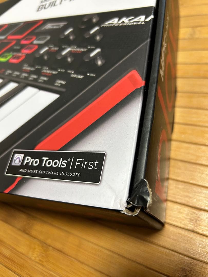 るんるんさん専用AKAI MPK mini play