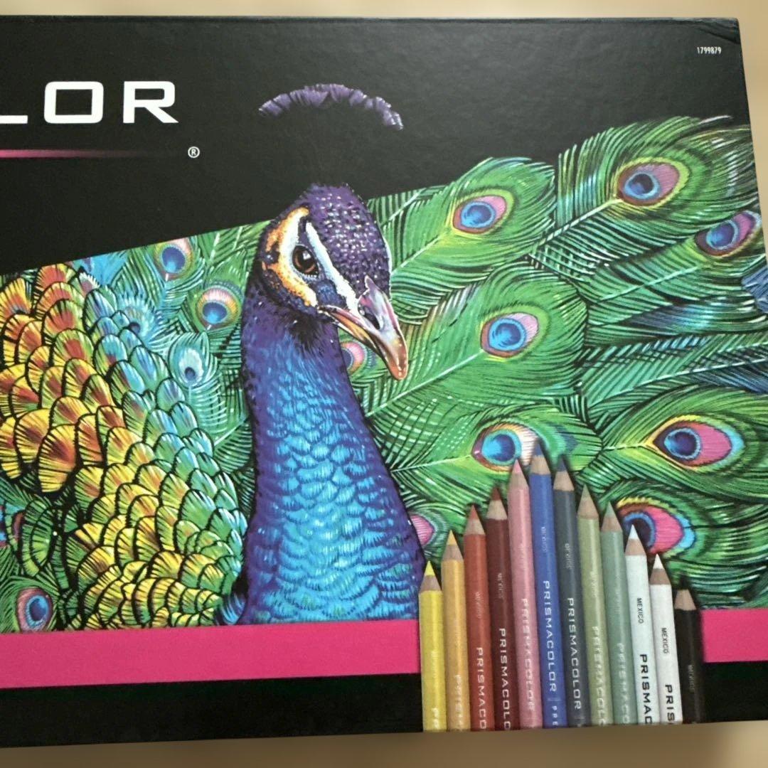 PRISMACOLOR PREMIER 150本 色鉛筆