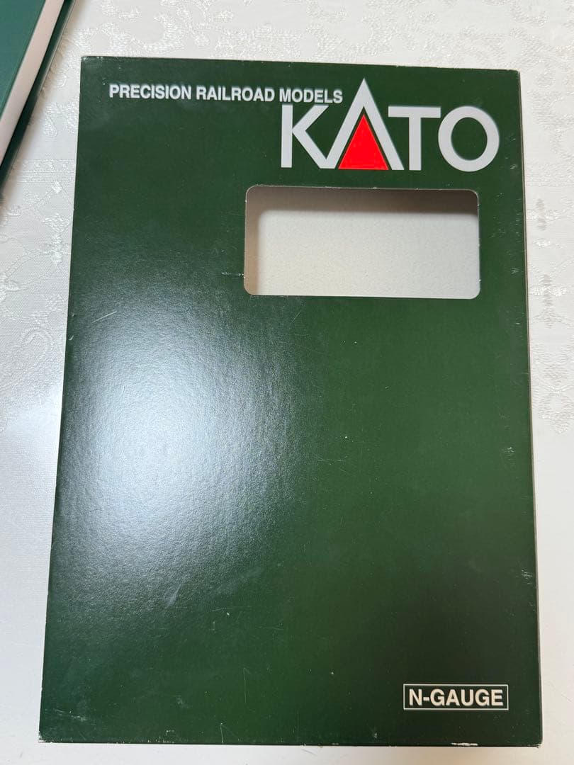 KATO E5系新幹線「はやぶさ」 6両編成