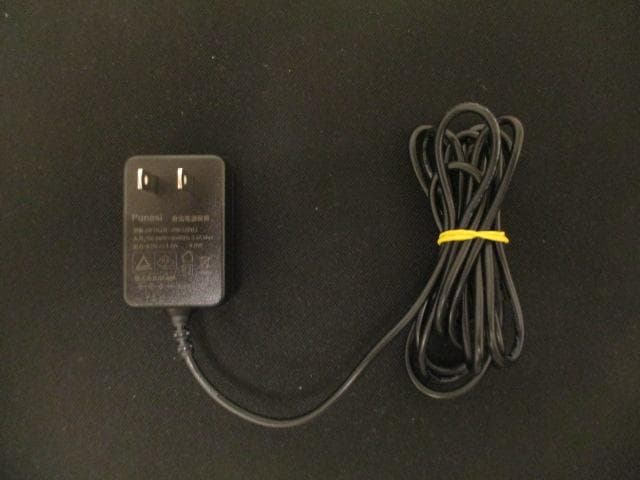 ZOOM V3 ボーカルプロセッサー ACアダプター 付属