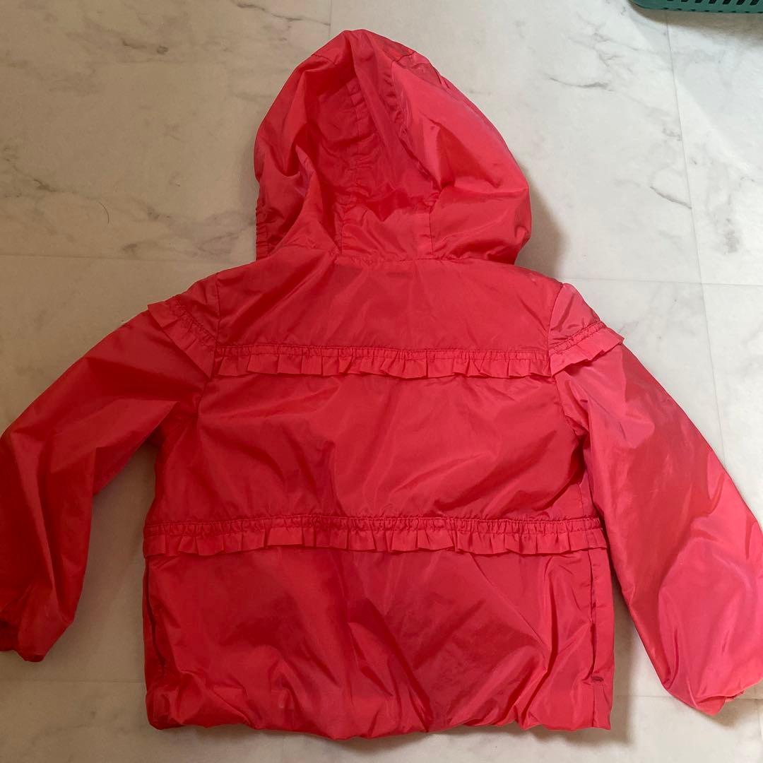 モンクレール  ナイロンパーカー