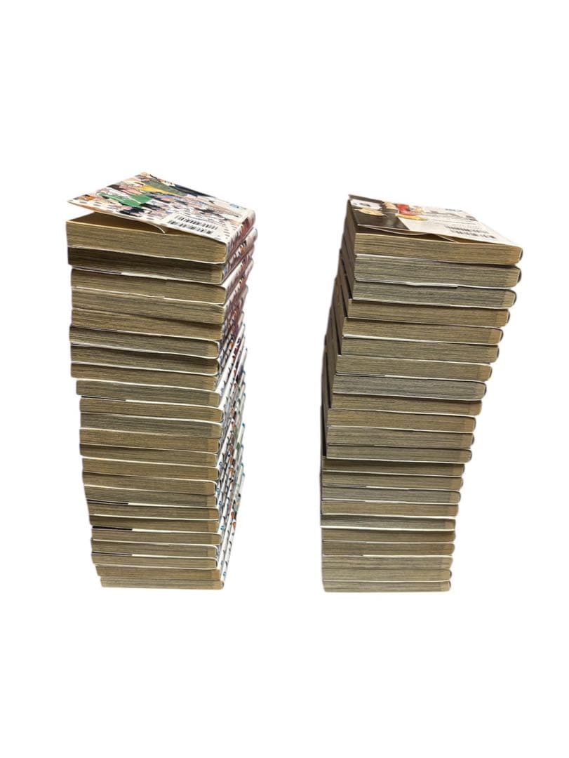 ハイキュー!!全巻セット＋33.5巻＋ミニクリップしおり 簡易クリーニング済み