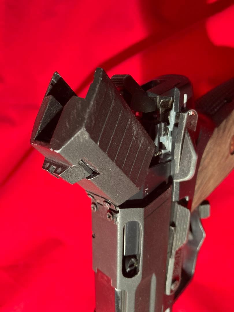 超超超ロングスライド 電動ハンドガン 初速90 化け物電動ハンドガンてんちょ工房