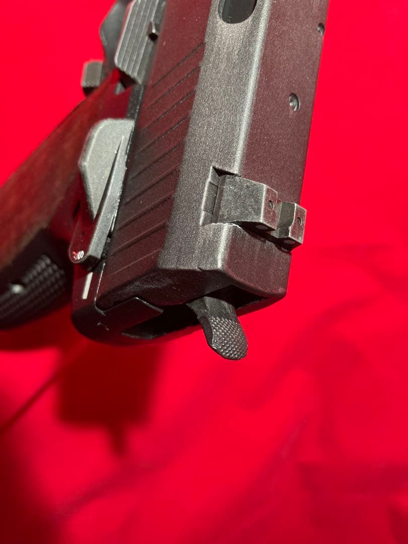 超超超ロングスライド 電動ハンドガン 初速90 化け物電動ハンドガンてんちょ工房