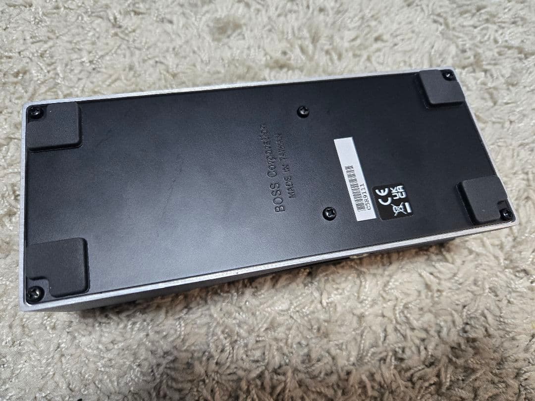 【美品】BOSS EV-30 エクスプレッションペダル