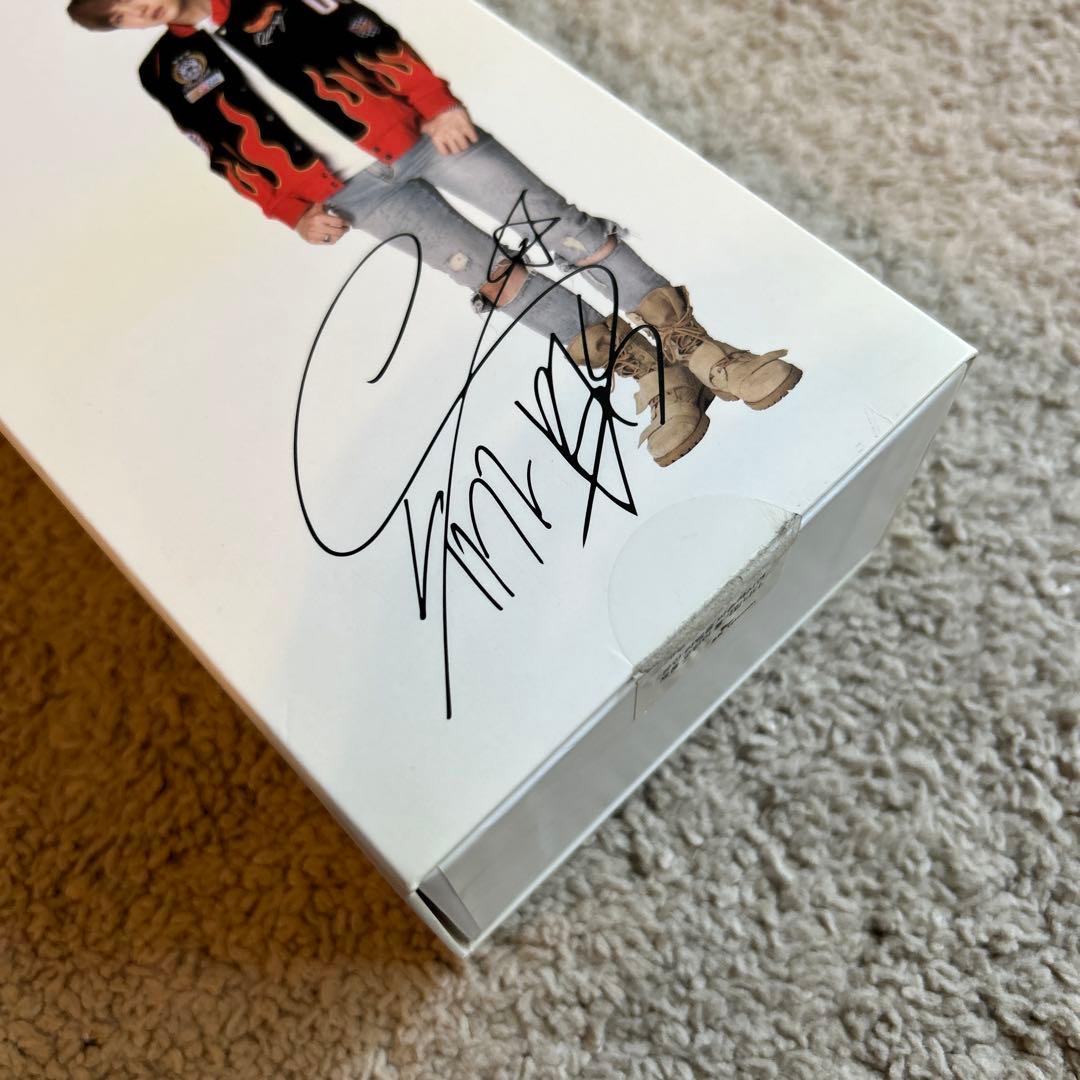 BTS SK telecom テレコム公式　フィギュア　ユンギ　15cm