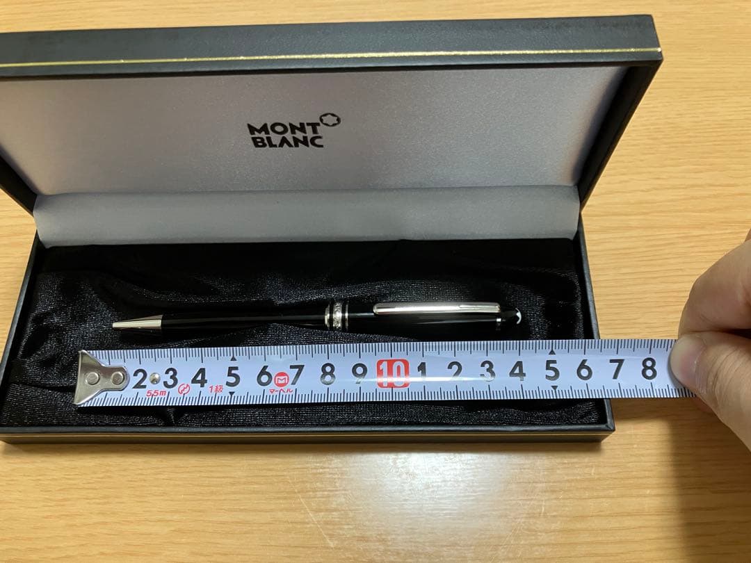 【未使用】モンブラン　ボールペン ⭐︎マイスターシュテュッククラシック