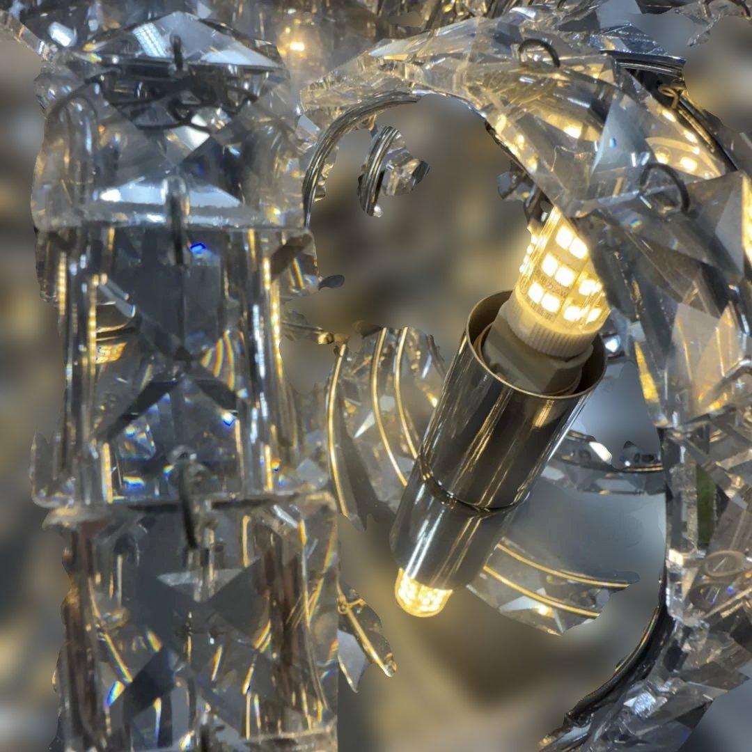 YAMAGIWA ヤマギワ　シャンデリア φ440mm