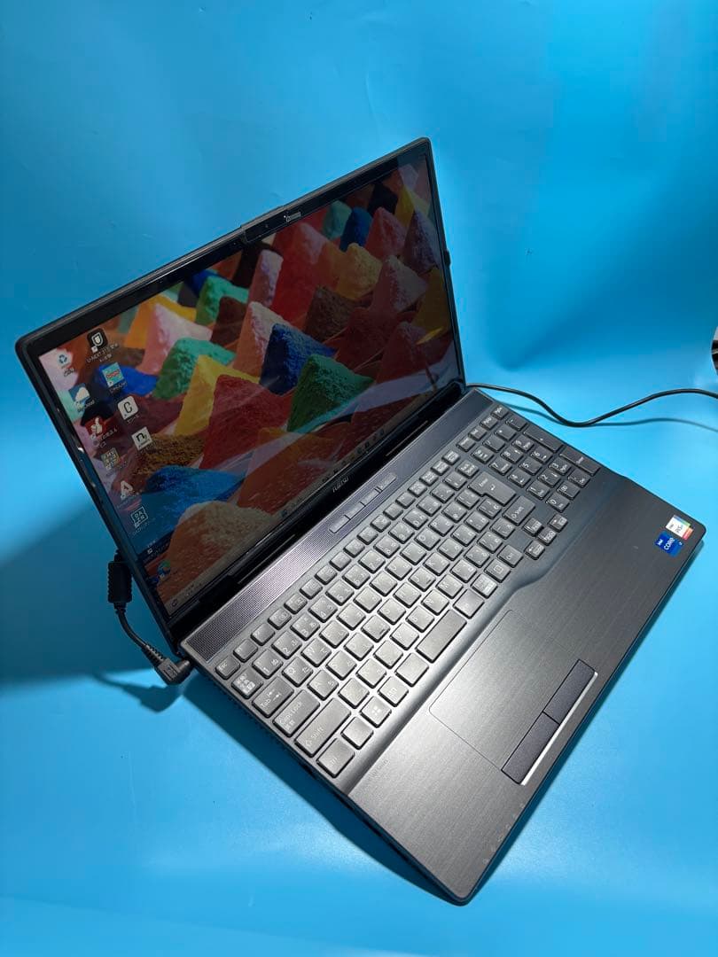 富士通 LIFEBOOK WA3/F3 i7 1195G7 SSD 2TB