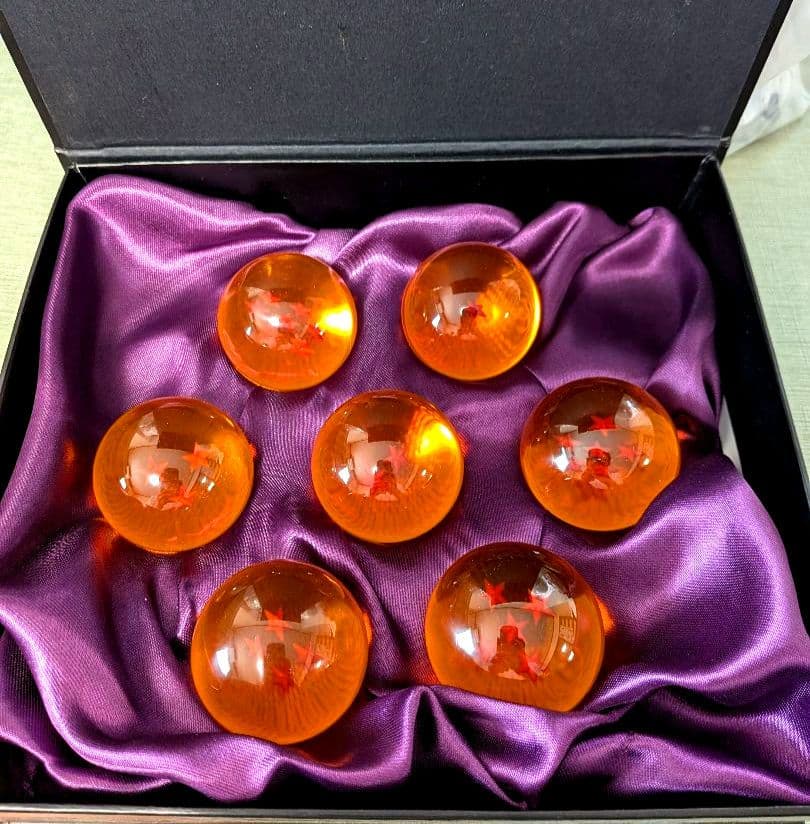 【国内正規品】ポルンガラストワン（セブンスターボール付き）