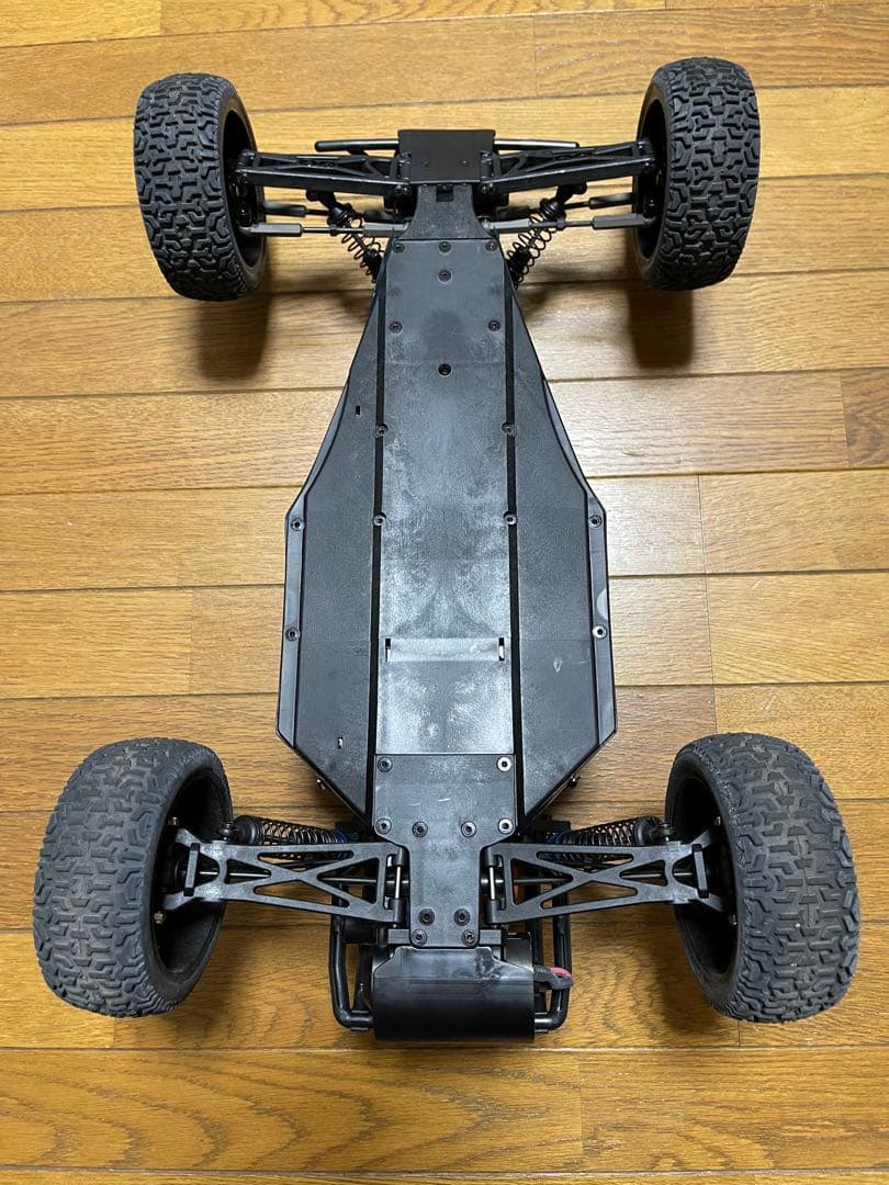 KYOSHO ULTIMA DB ラジコンカー バギー 送信機なし