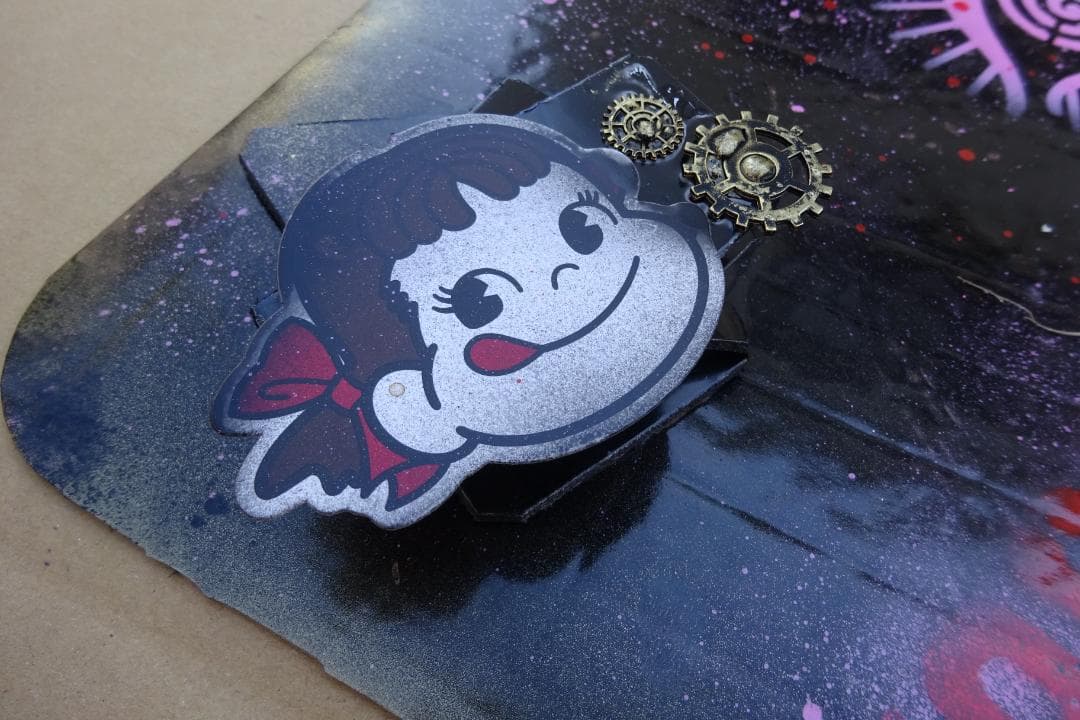 犬 ぬいぐるみ 動く 鳴く おもちゃ スチームパンク チワワ ビンテージ