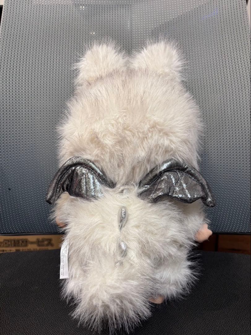 ジモモ ぬいぐるみ 38cm 箱付き ラブブ